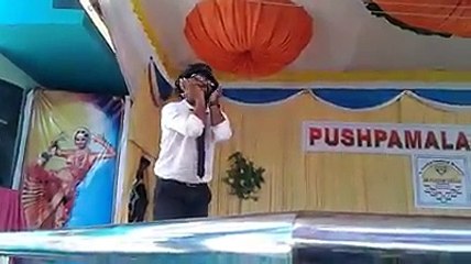 CHAL MAAR Song Dance Performance Pushpamala College Student 2017