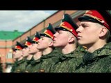 ‘I’m taking part in Victory Day parade to pay tribute to my grandfather’ (May 9 coverage PROMO)