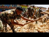 Quake Terror Continues : Fresh Tremors Felt in Nepal