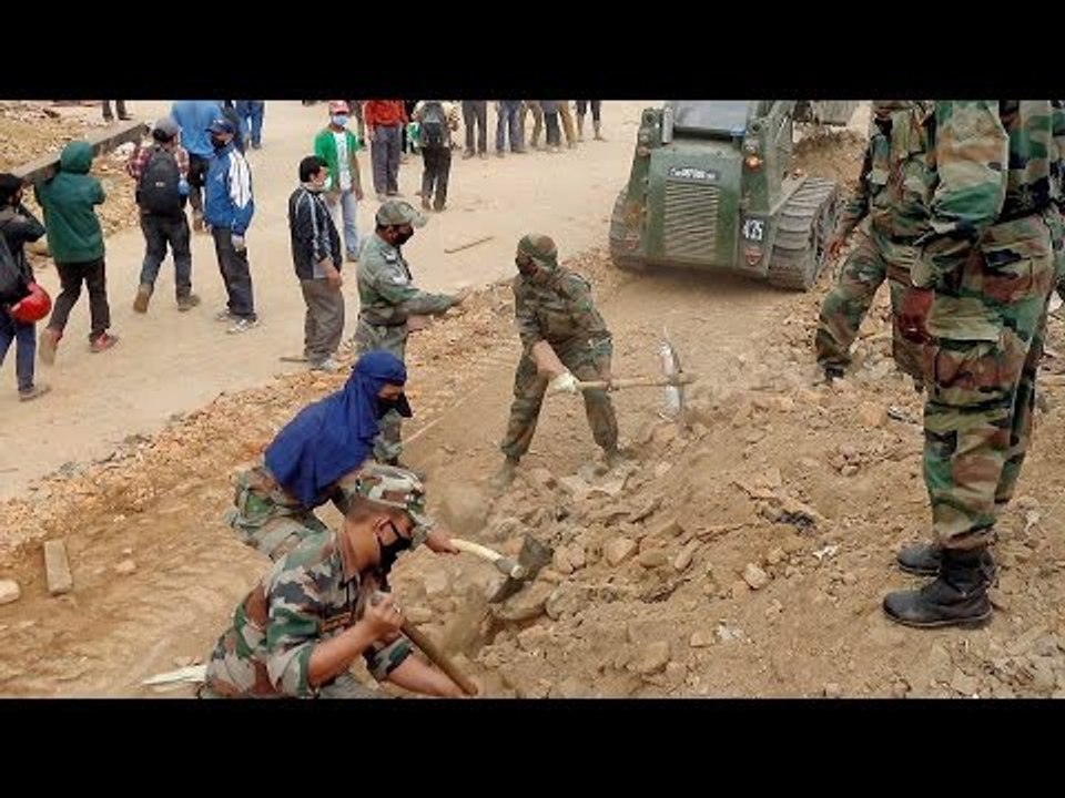Nepal asks all foreign rescue teams to withdraw