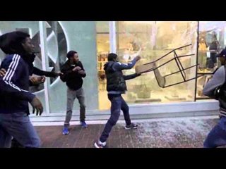 Baltimore simmers down post all night curfew