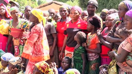 Central African Republic 'forgotten' crisis | DW English