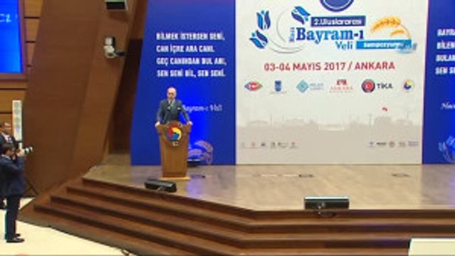 Numan Kurtulmuş: Bugün Dünyada İslamofobi Değil, Üretilmiş Bir İslam Düşmanlığı Vardır