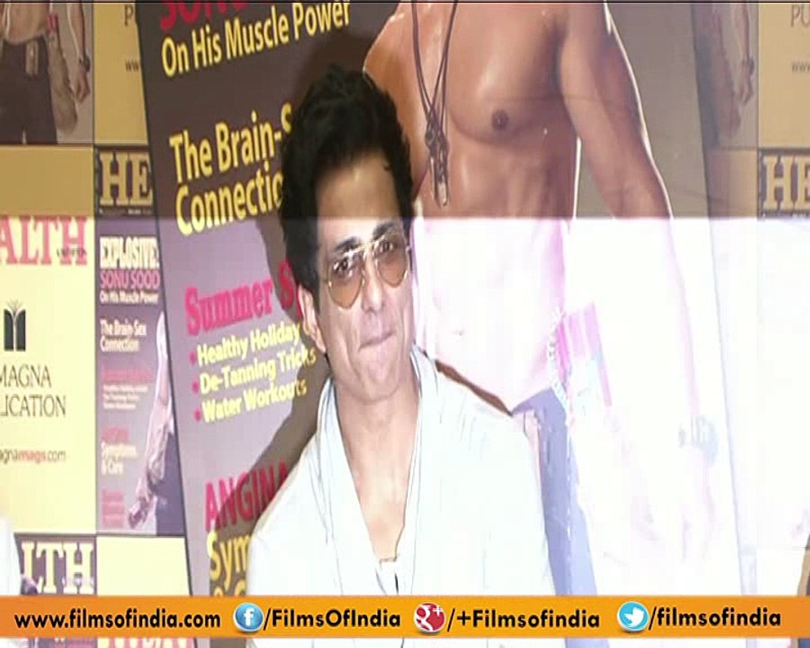 Sonu Sood's DIET Secrets REVEALED