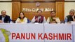 Kashmiri Pandits slams Pak's comment on township in J&K