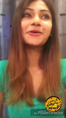 Tamil Beautiful Girl Dubsmash Singing and Dance