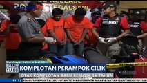 Komplotan Perampok Cilik Ditangkap