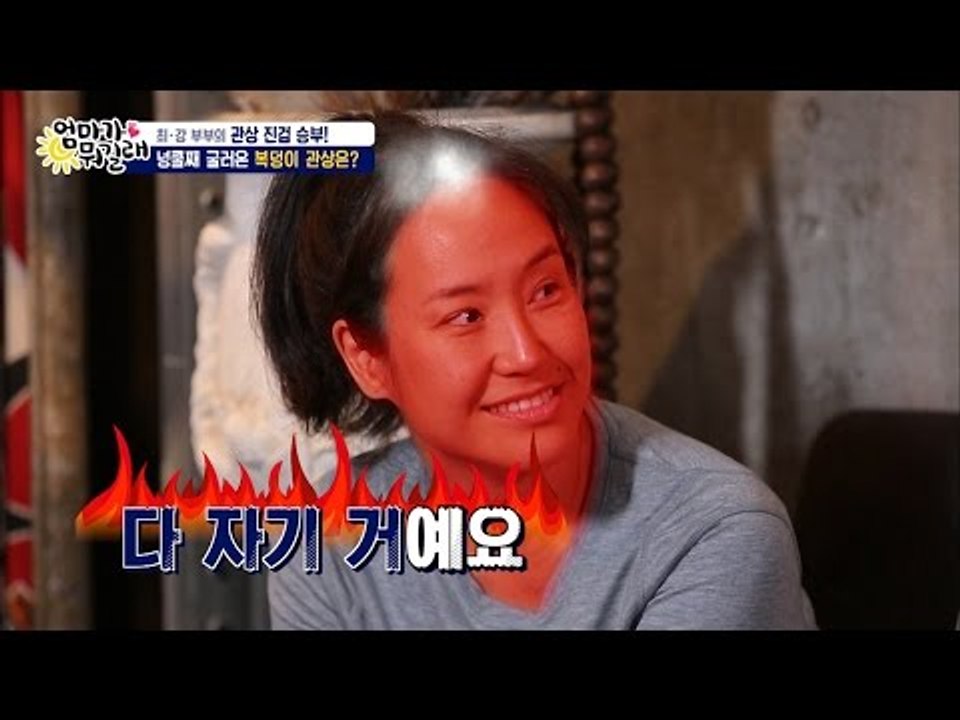 최민수의 관상은 어떨까?[엄마가 뭐길래] 35회 20160707