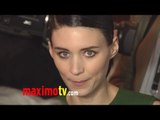 Rooney Mara BEAUTIFUL at 2012 SBIFF 