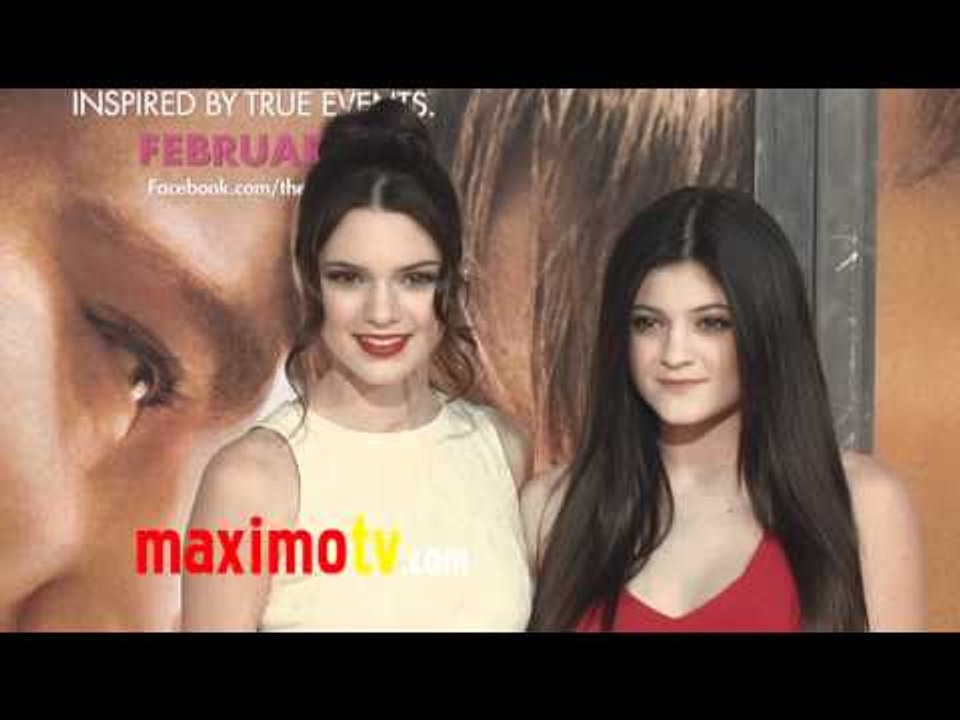 "The Vow" Premiere Arrivals Channing Tatum, Rachel McAdams, Kendall Jenner