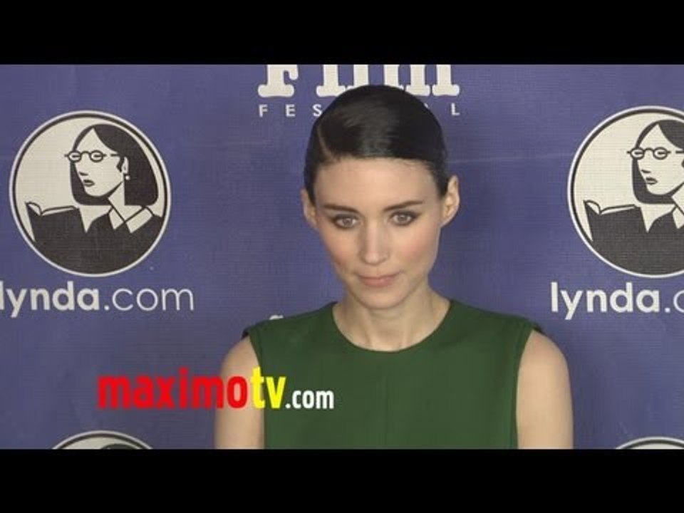 Rooney Mara, Shailene Woodley, Demian Bichir, Andy Serkis 2012 "Virtuosos Award"