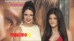 Kendall Jenner and Kylie Jenner at 