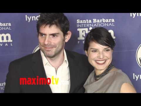 Chris Weitz at 2012 SBIFF Virtuosos Award Arrivals