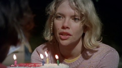 Girlfriends camping out