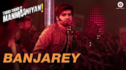 Banjarey _ Thodi Thodi Si Manmaaniyan _ Arsh Sehrawat & Shrenu Parikh _ Yasser Desai