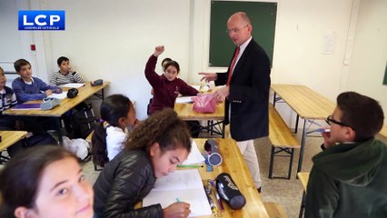 LCP-Un pas après l'autre-documentaire réalisé par Romain Potocki-Extrait 2-ETRE FRANCAIS