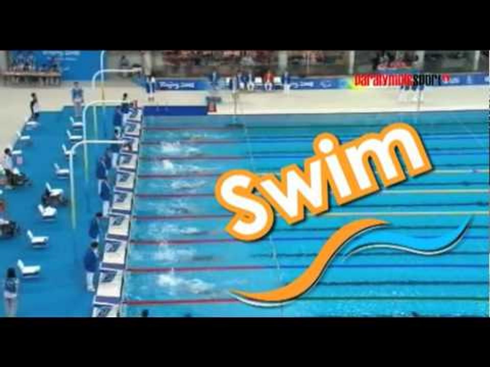LIVE EVENT - 2010 IPC Swimming World Championships - Eindhoven