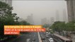 Chine : une vaste tempête de sable balaye Pékin