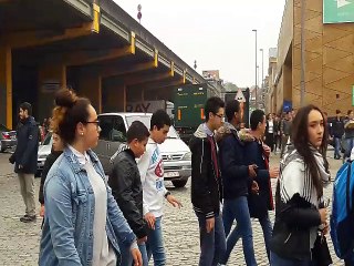 Laeken: odeur de gaz à l'athénée Marguerite Yourcenar