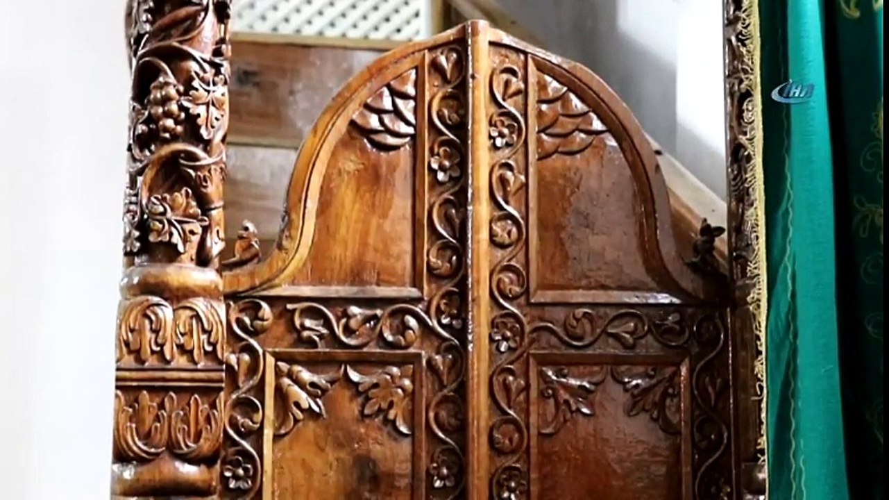 600 Yıllık Caminin İlginç Özellikleri