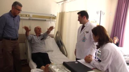 Inme Çaresiz Bir Hastalık Değil"