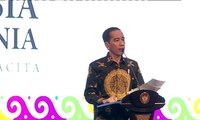 Buka Rakornas Kemaritiman, Jokowi: Kita Ini Terlalu Monoton