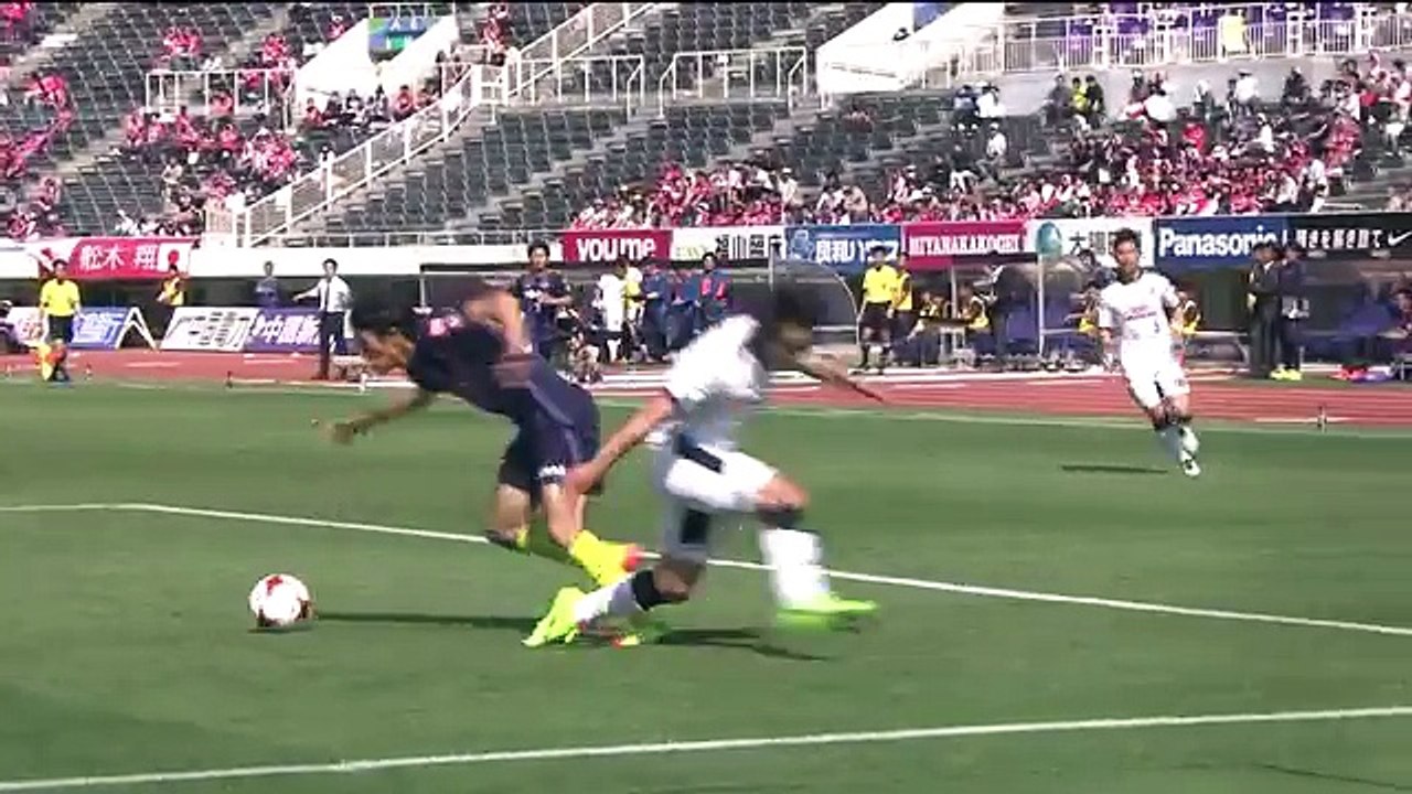 Hiroshima 0:1 Cerezo Osaka (J League Cup 3 May 2017)