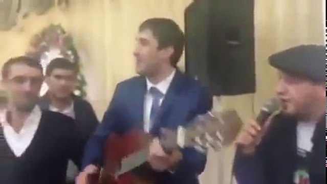 Пацан после тюрьмы на свадьбе бывшей девушки