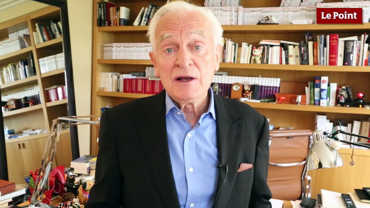 Philippe Labro - "Ce n'était pas un débat, mais un combat"