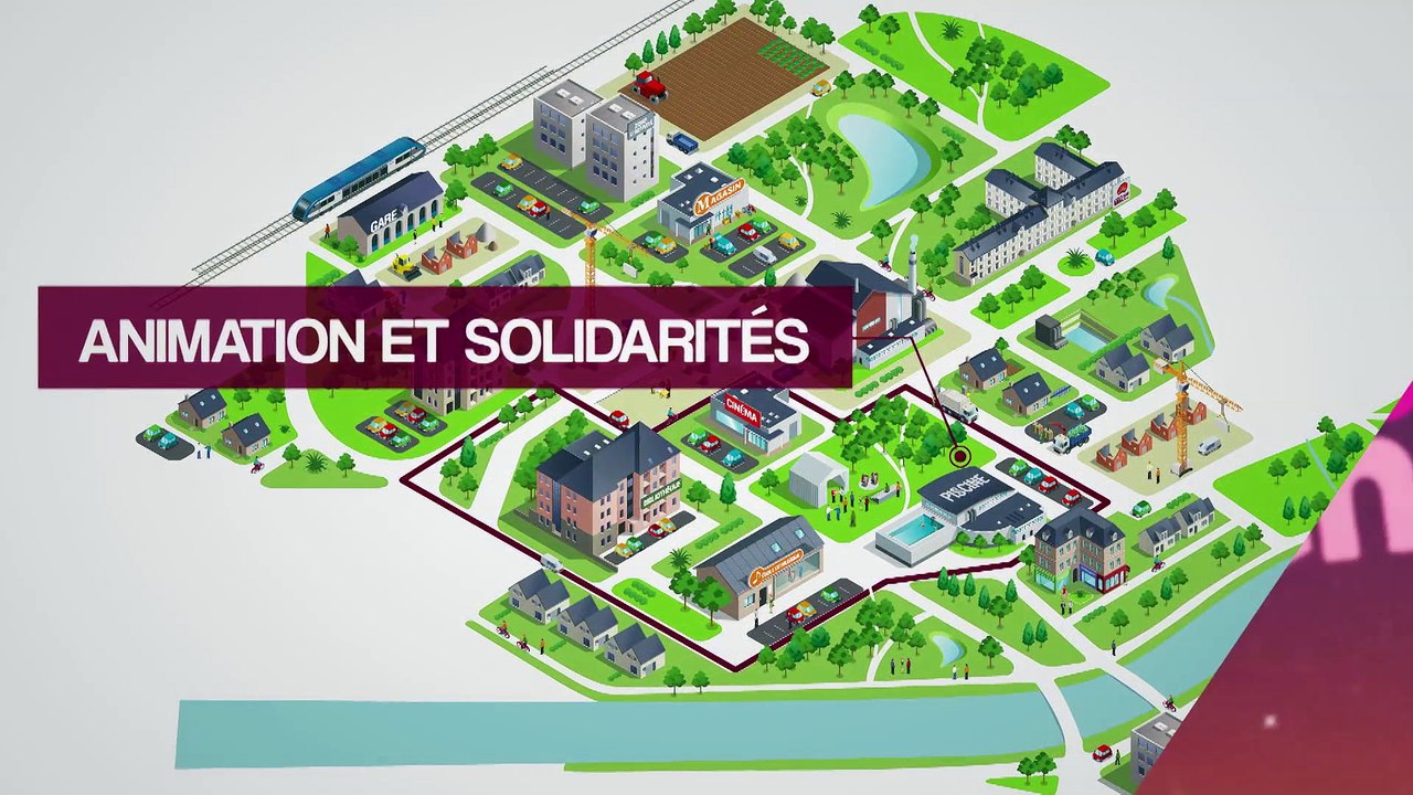 COMPA - Animations et solidarité