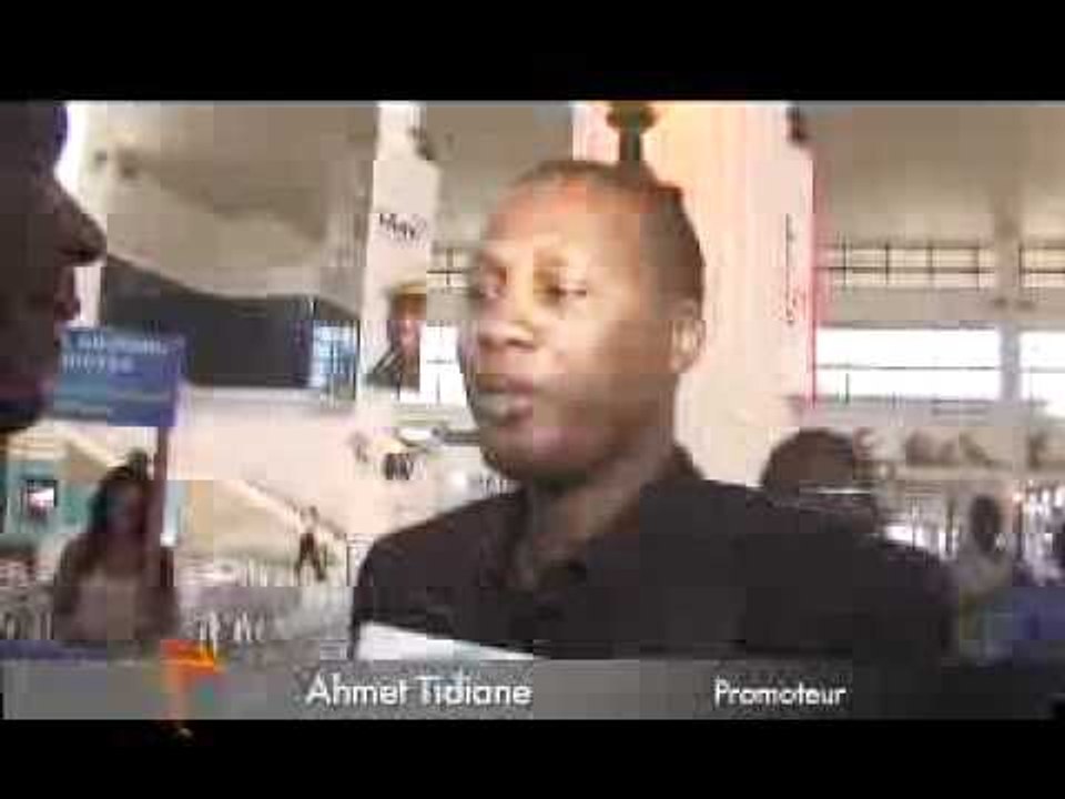 Bantamba du  06 Mars 2011 Spécial Lutteur Gambie - Partie 1