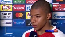 Reacciones - Les réactions - Post Match Interview - MONACO 0-2 JUVENTUS Champions League 2017