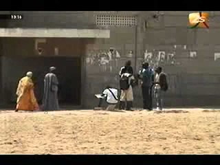 Xibaar Yi du 28 Avril 2012 La Menace de l'Année Blanche