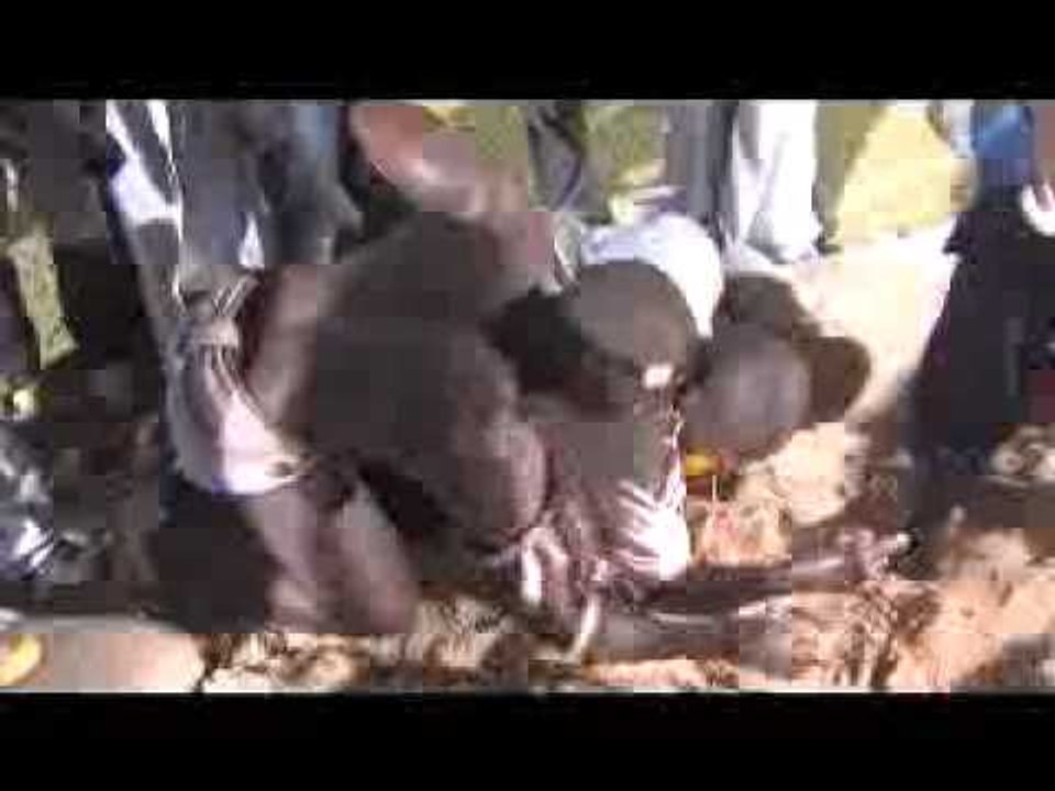 Bantamba du 06 Mars 2011 Spécial Lutte Gambie - Partie 6