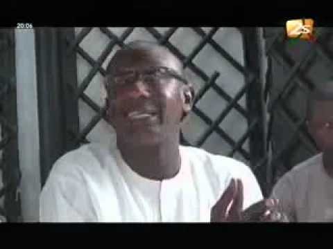 Le Journal du 28 Avril 2012 Du poissons Pourris à L'UCAD