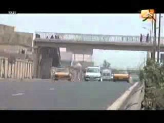 Xibaar Yi du 28 Avril 2012 Manque de lumières sur L'Autoroute