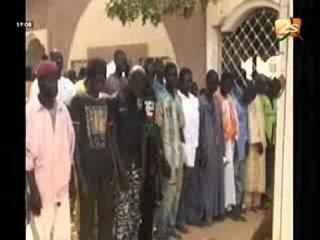 Xibaar Yi du 28 Avril 2012 Soir Inhumations des 2 Tiantakounes à Touba