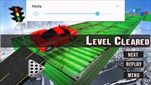 The Impossible Tracks Car Sim-Best Android Gameplay HD | DroidCheat | Android Gameplay HD