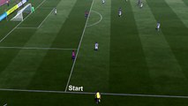FIFA 17 Speed Test -  Fastest Player Vs Slowest Player-DToeIhPqSeM