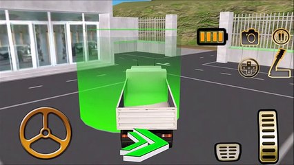 Truck Transport Raw Material-Best Android Gameplay HD | DroidCheat | Android Gameplay HD