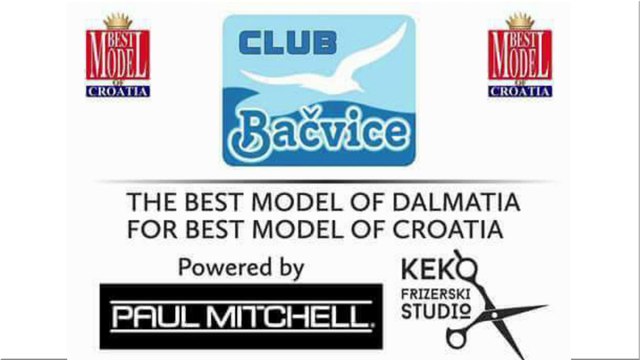 The best model of Dalmatia for best model of Croatia