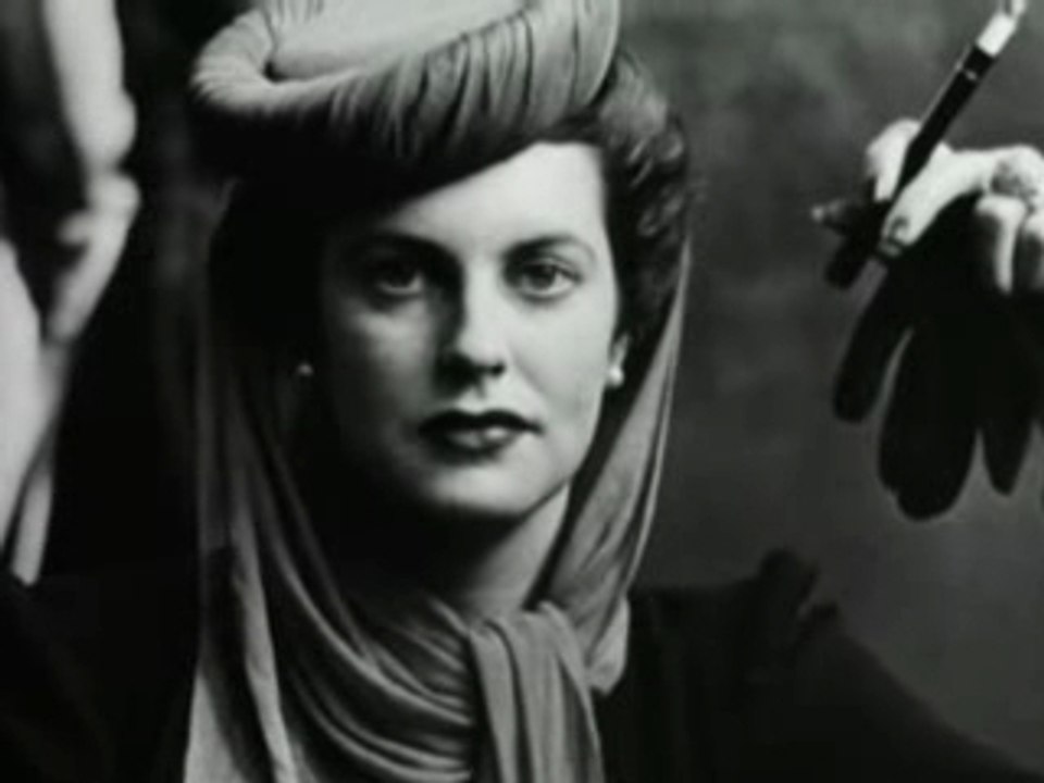 Gary Cooper & Patricia Neal