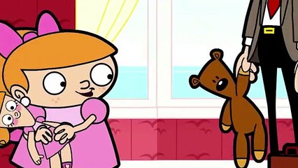 Mr Bean (NEW series) - Holiday For Teddy Clip-DZXolNKgOzE