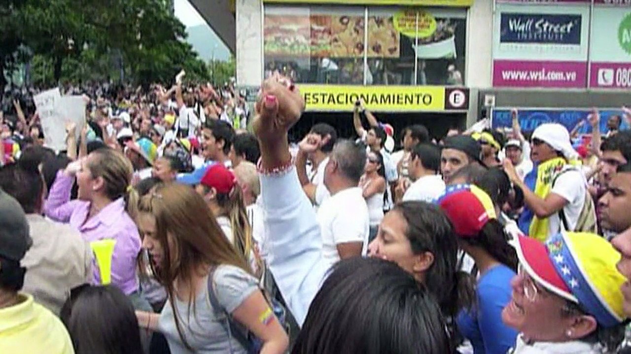 Venezuela divulga video para desmentir muerte de Leopoldo López