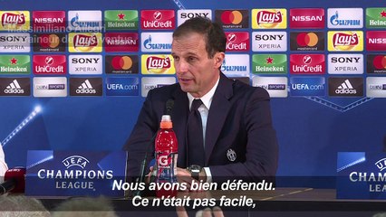 Ligue des champions: Monaco victime de la magie noire et blanche