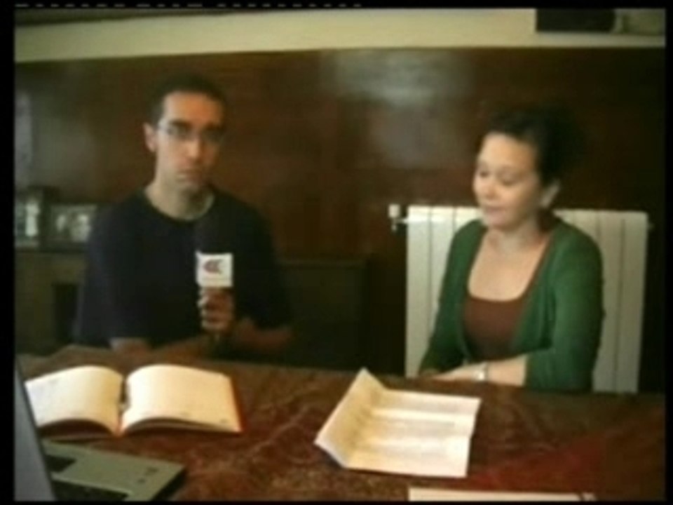 Entrevista a Dulce González