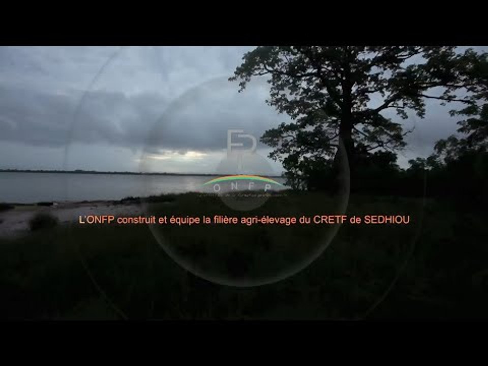 Publi-Reportage ONFP (Office National de Formation Professionnelle)-Officiel HD