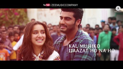 Phir Bhi Tumko Chaahunga - Lyrical   Half Girlfriend   Arjun K, Shraddha K   Arijit Singh, Shashaa T