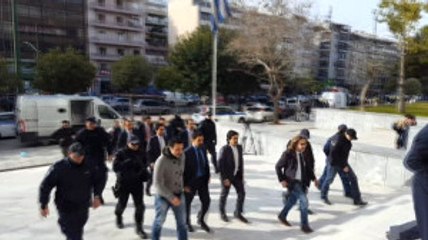 Yunanistan Yine Şaşırtmadı