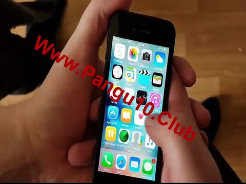 Jailbreak iOS 10.3.1 (Jailbreak complet) - PanGu 9 Pour Windows et MAC sur iPhone, iPad et iPod
